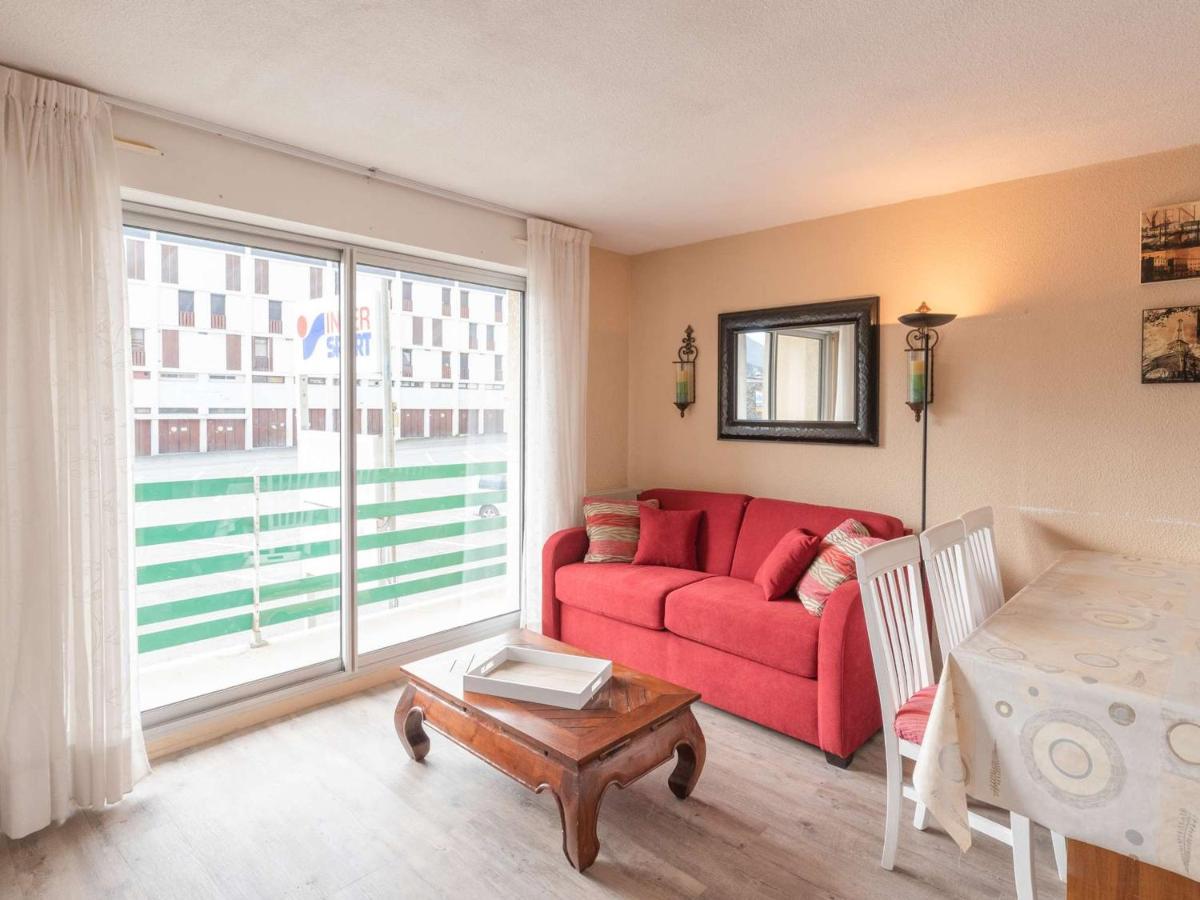 Appartement Pour 6 Pers. Proche Des Pistes De Ski - Fr-1-296-375 Saint-Lary-Soulan Zewnętrze zdjęcie